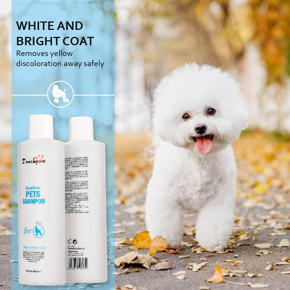 double k pet shampoo